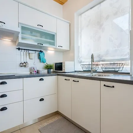 Aldo Center Apartment *