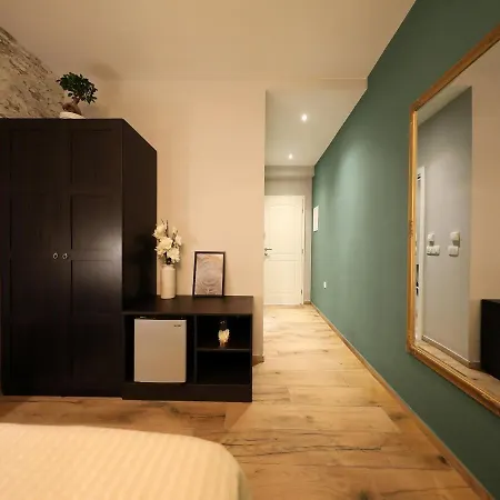 Apartman Aldo Center Zára