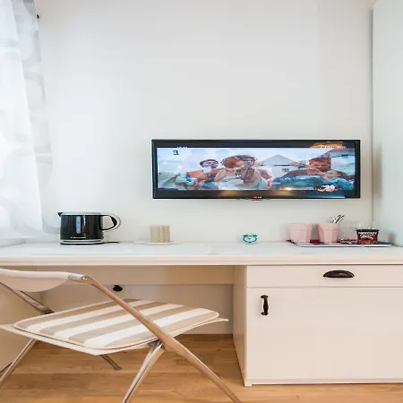 Aldo Center Appartement Zadar