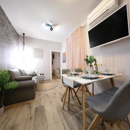 Appartement Aldo Center