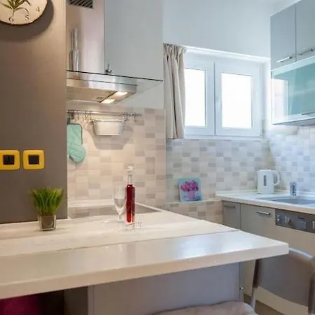 Apartmán Aldo Center