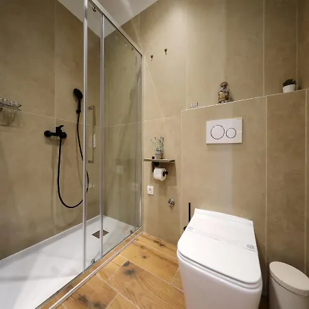 Aldo Center Apartman Zára