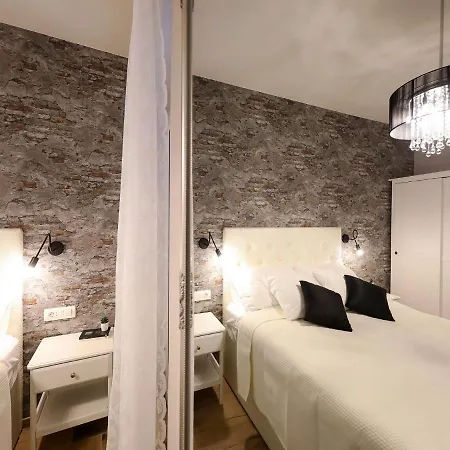 Aldo Center Appartement *