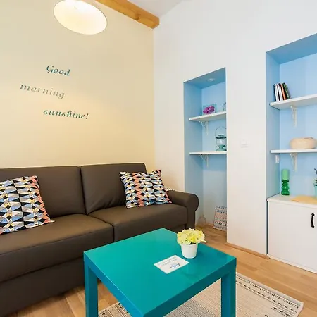 Aldo Center Apartman