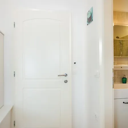 Aldo Center Apartmán Zadar