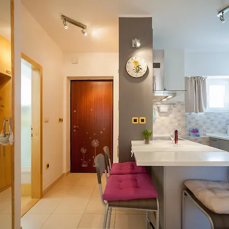 Aldo Center Apartmán