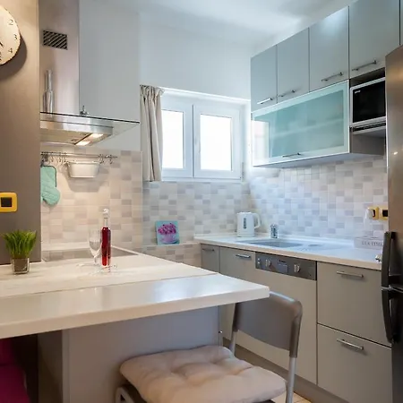 Apartman Aldo Center