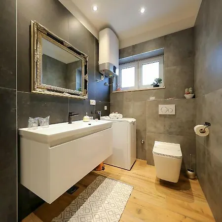 Aldo Center Appartement Zadar