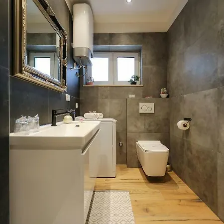 Apartman Aldo Center