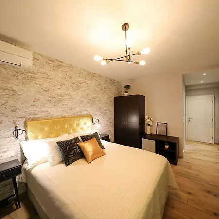 Aldo Center Apartman
