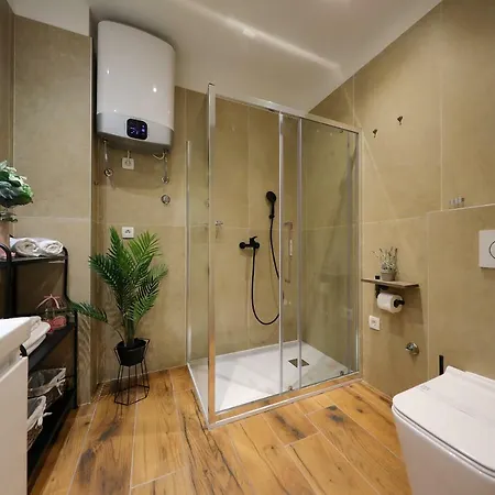 Apartman Aldo Center Zára