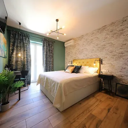 Aldo Center Apartman