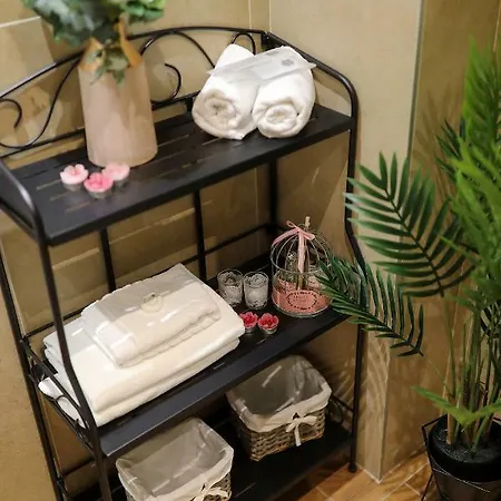 Apartman Aldo Center Zára