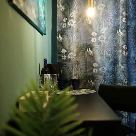 Apartmán Aldo Center *