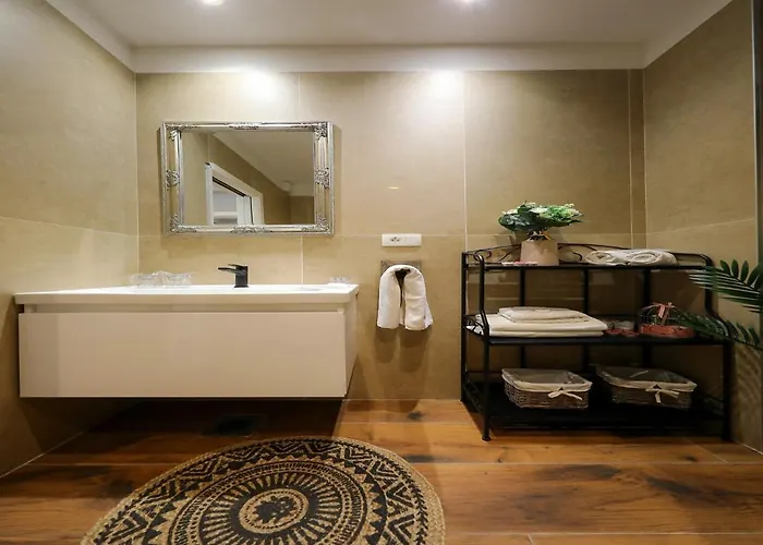 Aldo Center Lejlighed *