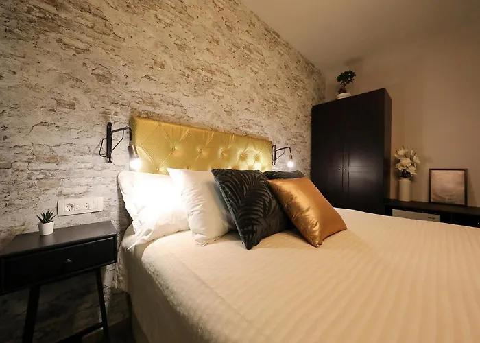 Aldo Center Apartment *