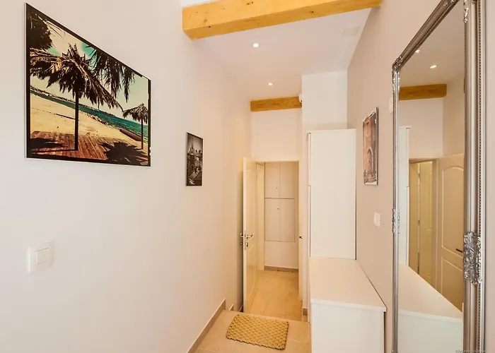 Aldo Center Apartment Zadar