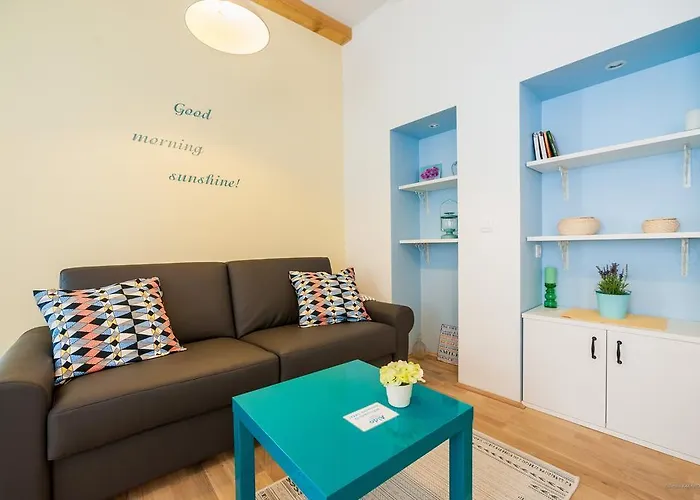 Aldo Center Apartment