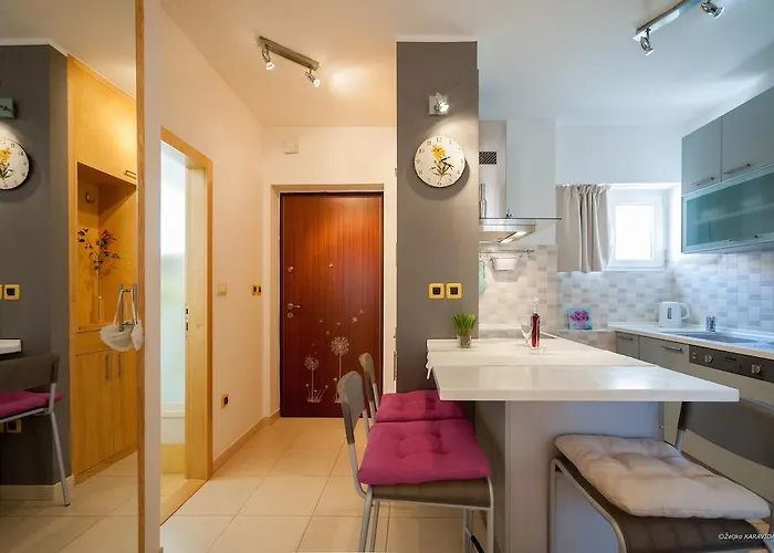 Aldo Center Apartment