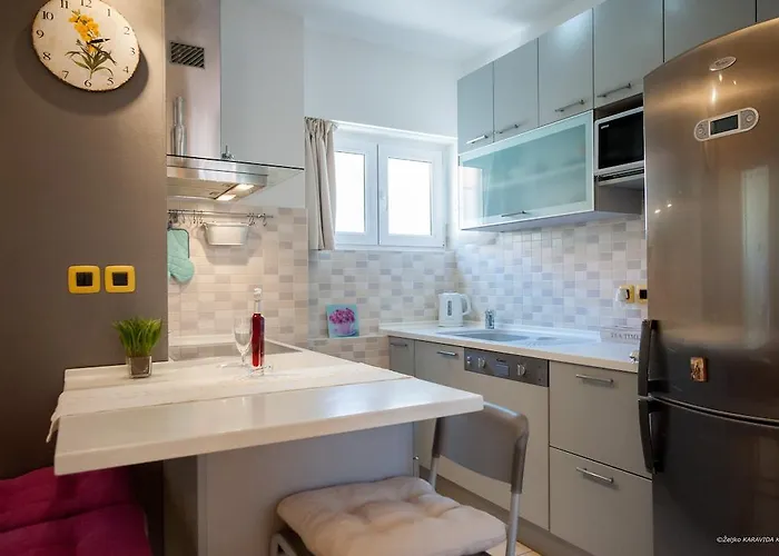 Lejlighed Aldo Center