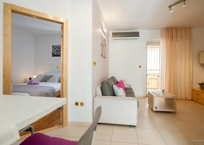 Apartment Aldo Center *