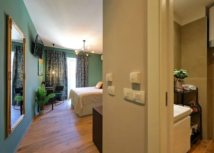 Lejlighed Aldo Center