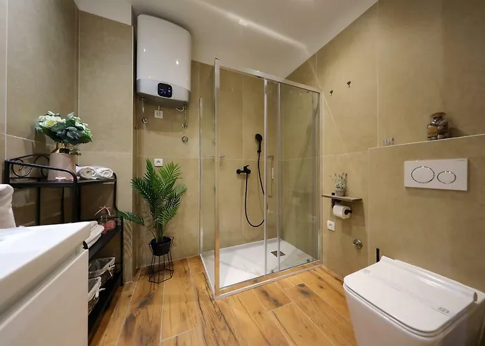 Apartment Aldo Center Zadar