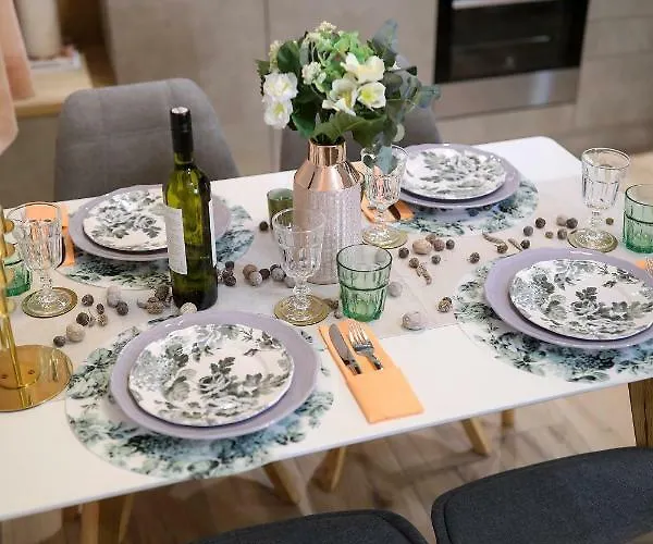 Aldo Center Lejlighed Zadar